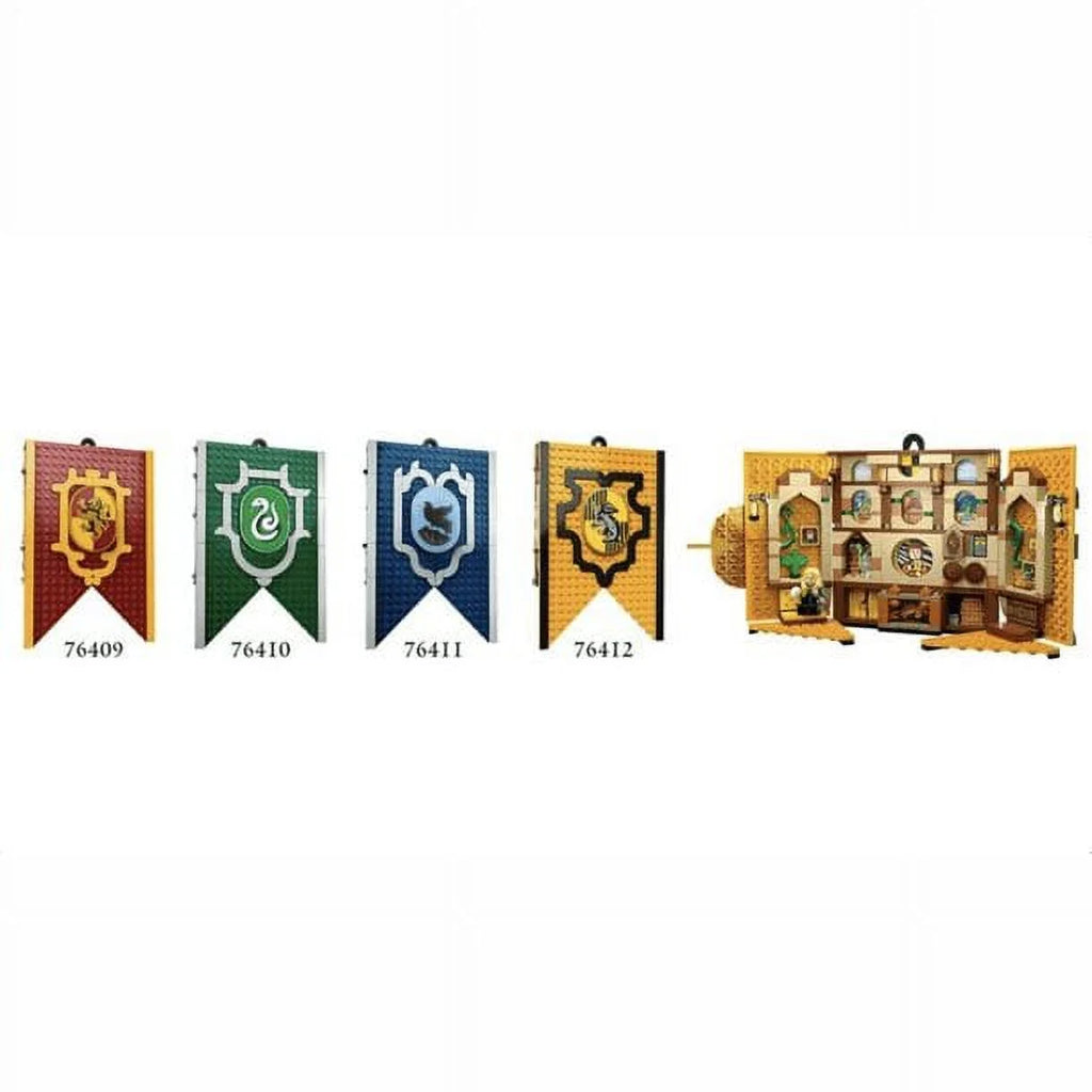 Hufflepuff House Flag O174748