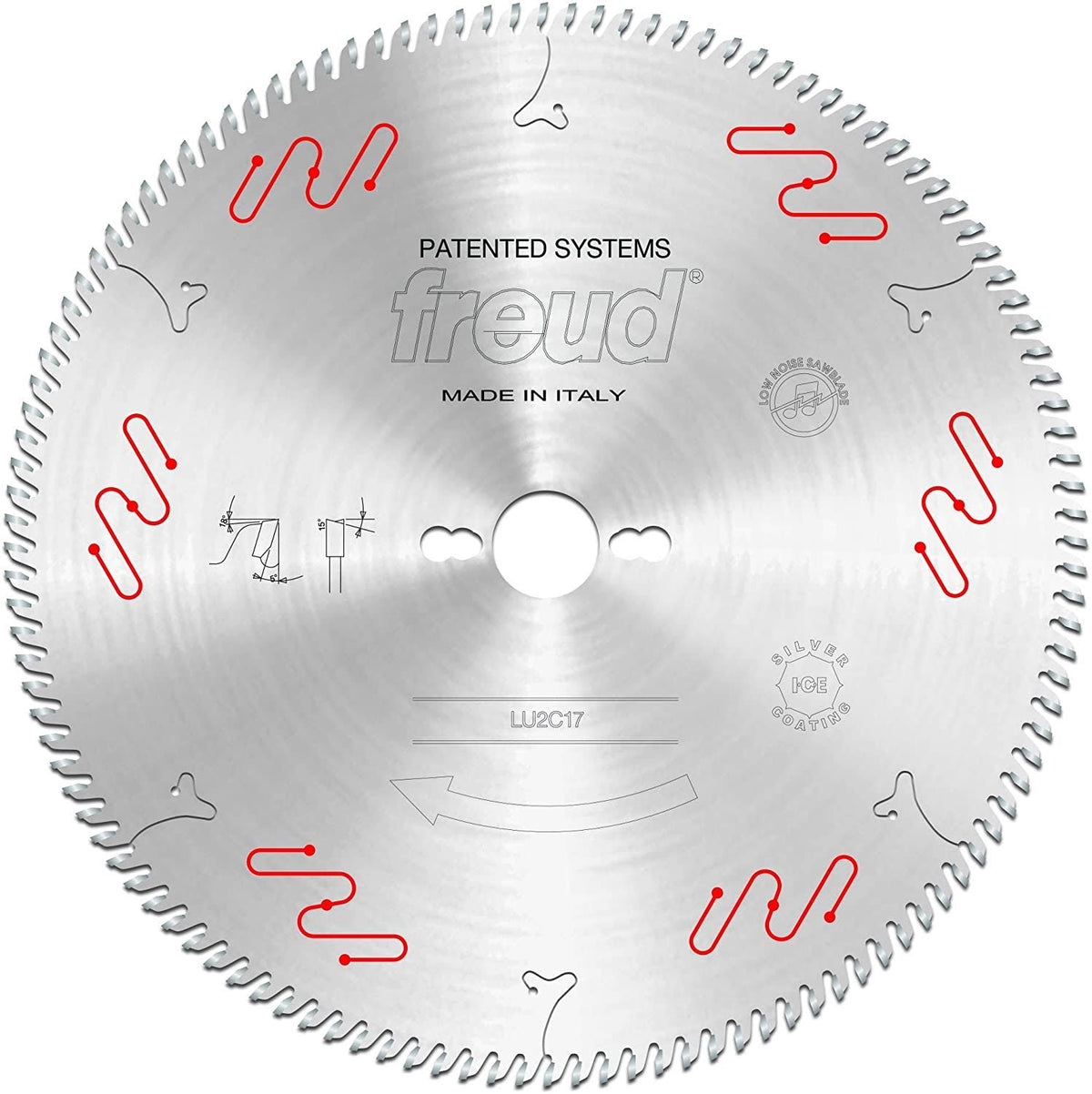 300mm 120 Tooth Carbide Tipped Blade H5313