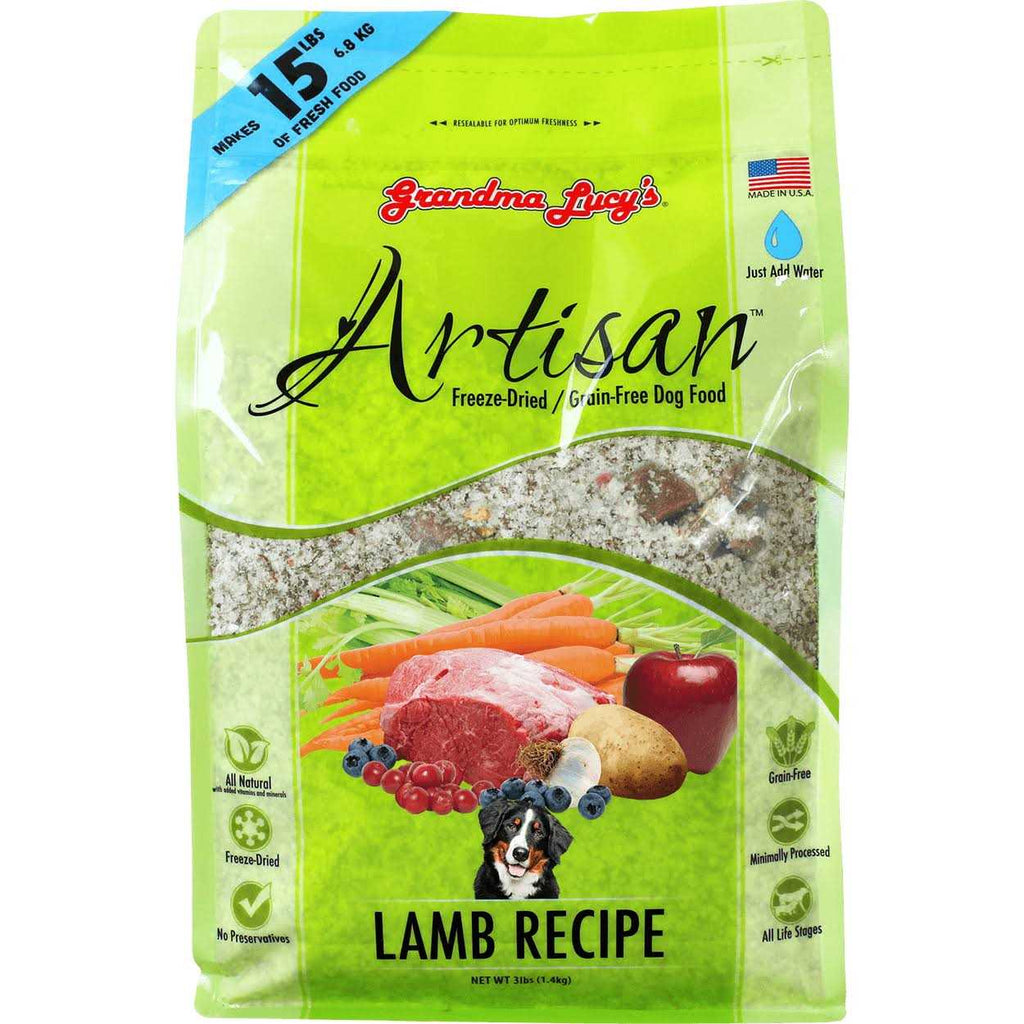 Grain Free Freeze Dried Dog Food T207899