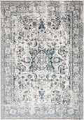Lt. Green Blue Rug 11'6 x 15' S250