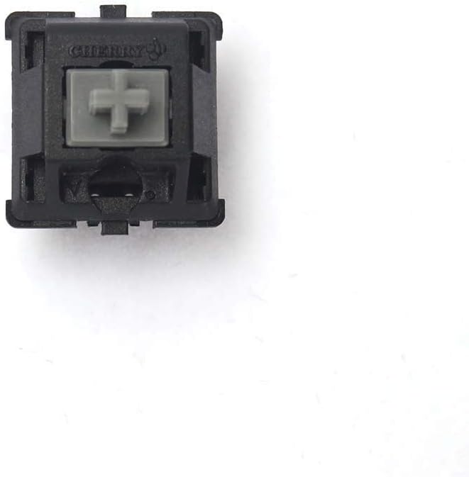 Cherry mx Switch 3 pin Mechanical Keyboard Switches (104 pcs, Red 3 pin) V263