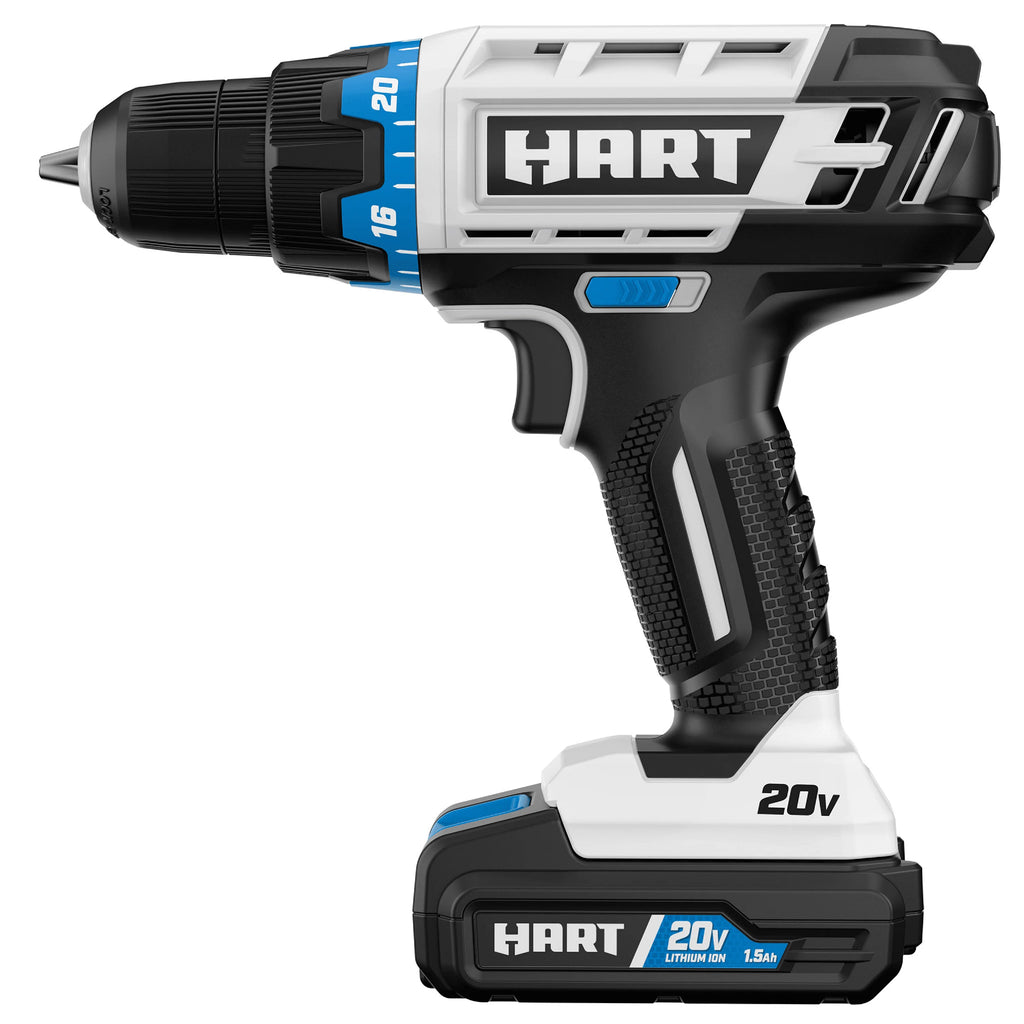 3/8-inch Battery-Powered Drill/Driver Kit M153493