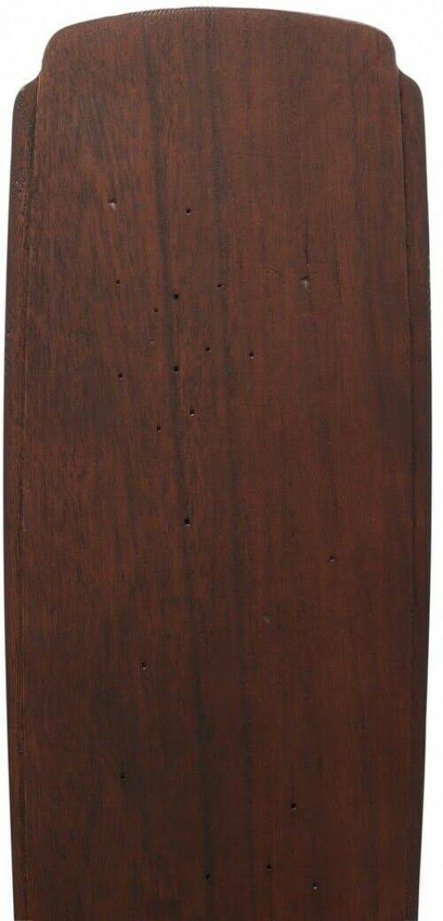 Aged Bronze Ceiling Fan U48105
