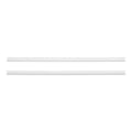 White Super Fine 2 Rods R125
