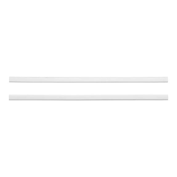 White Super Fine 2 Rods R125