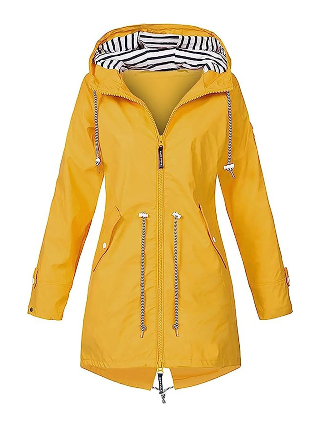 Waterproof SoftShell Winter Ski Jacket with Hood A2168