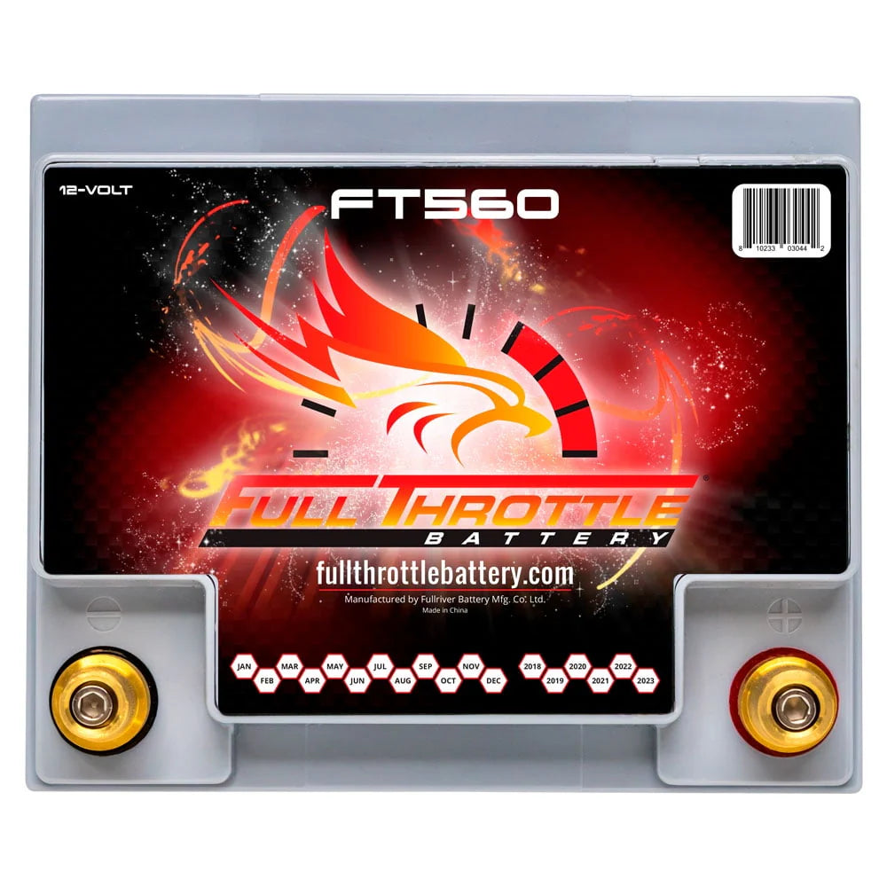 Group 26R AGM Battery V5111