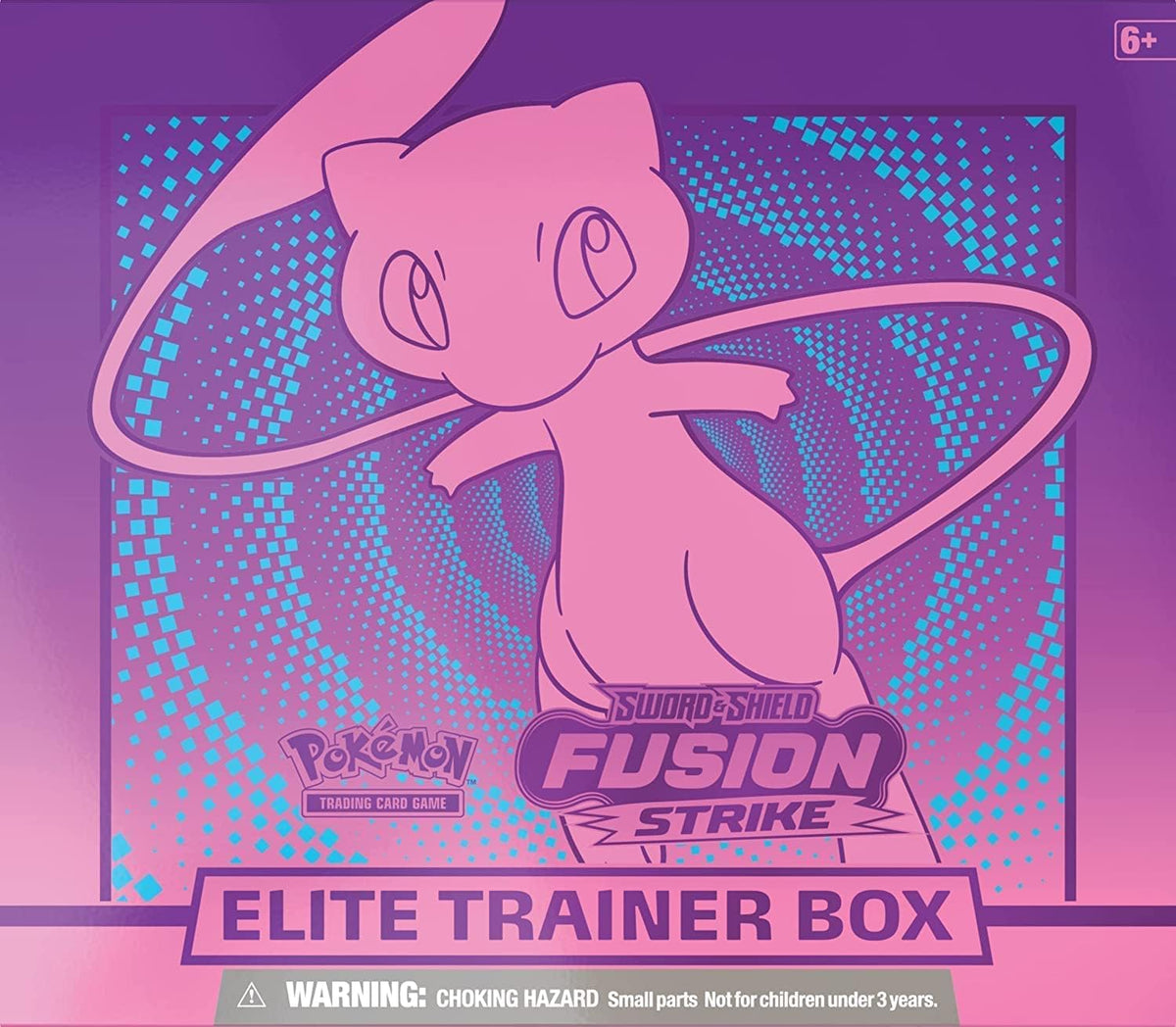 8 Booster Packs Elite Trainer Box I514