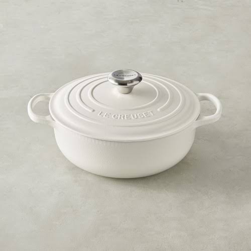 Cast Iron Sauteuse 3 1/2 Qt G736892