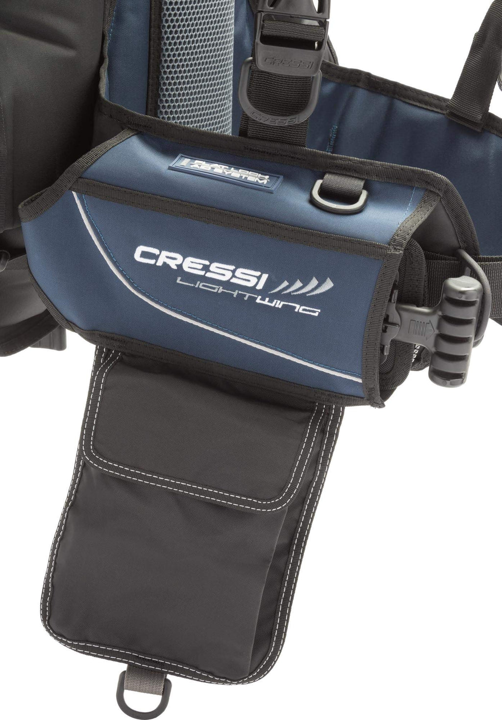 Sapphire X-Small BCD D8284