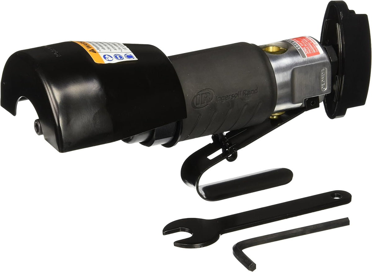 3-Inch Cut-off Air Tool, Black Pack of 2 L4044