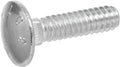 1/4 x 8-Inch Zinc-Plated Steel Carriage Bolt 100-Pack U69320