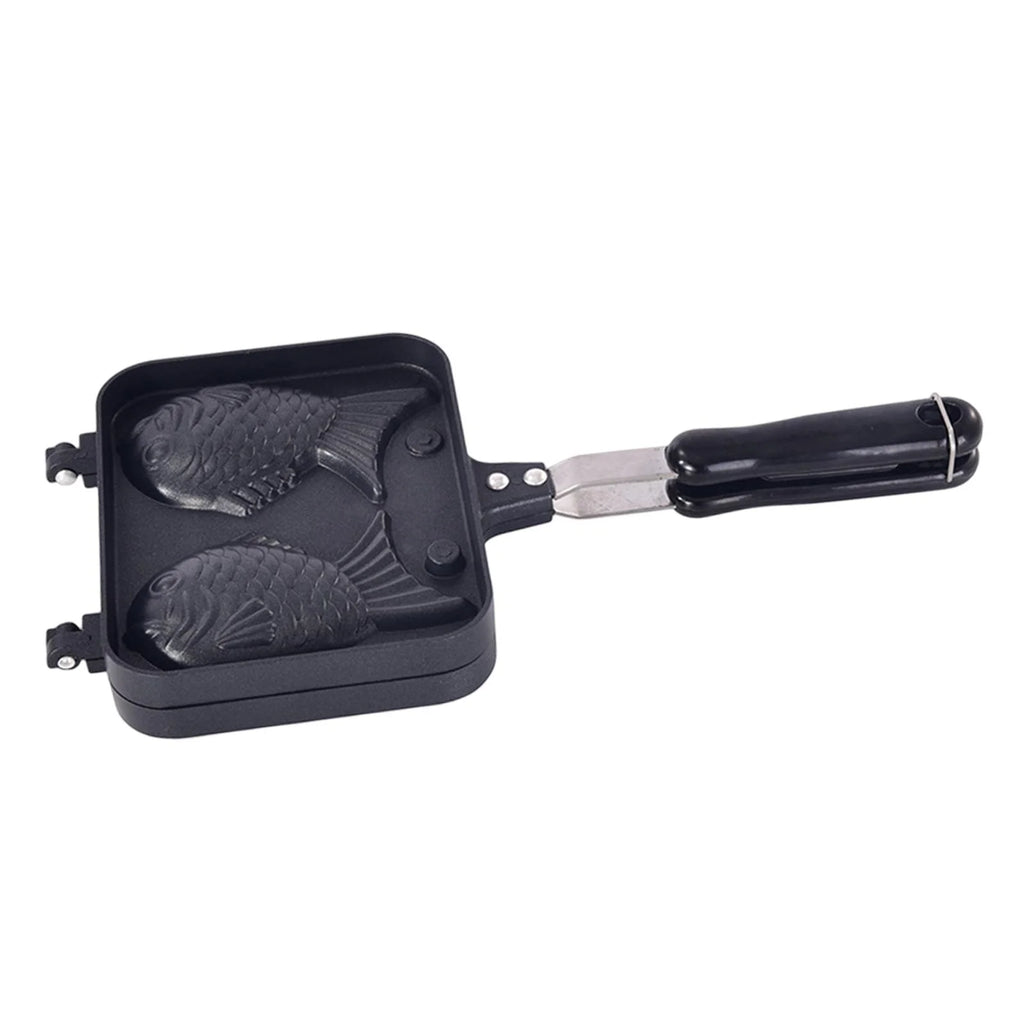 Fish Cake Pan Breakfast Frying Pan V8267