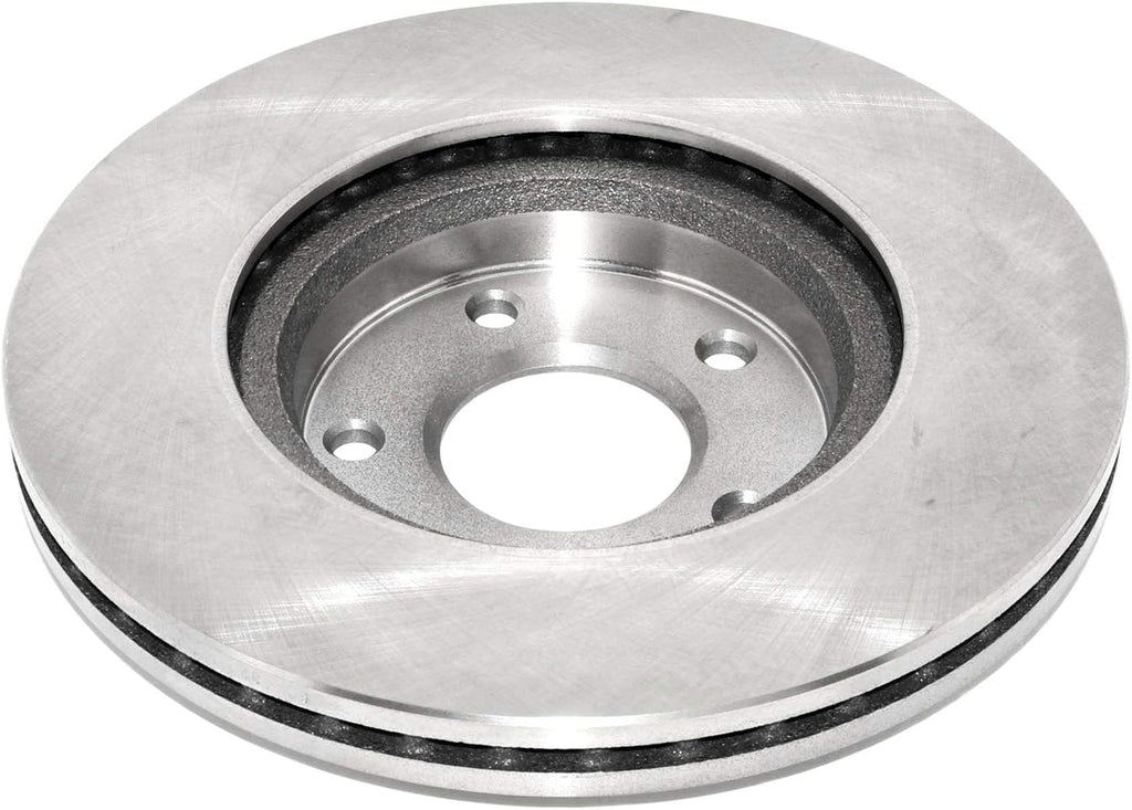 Front Vented Disc Brake Rotor Pack of 2 F10205
