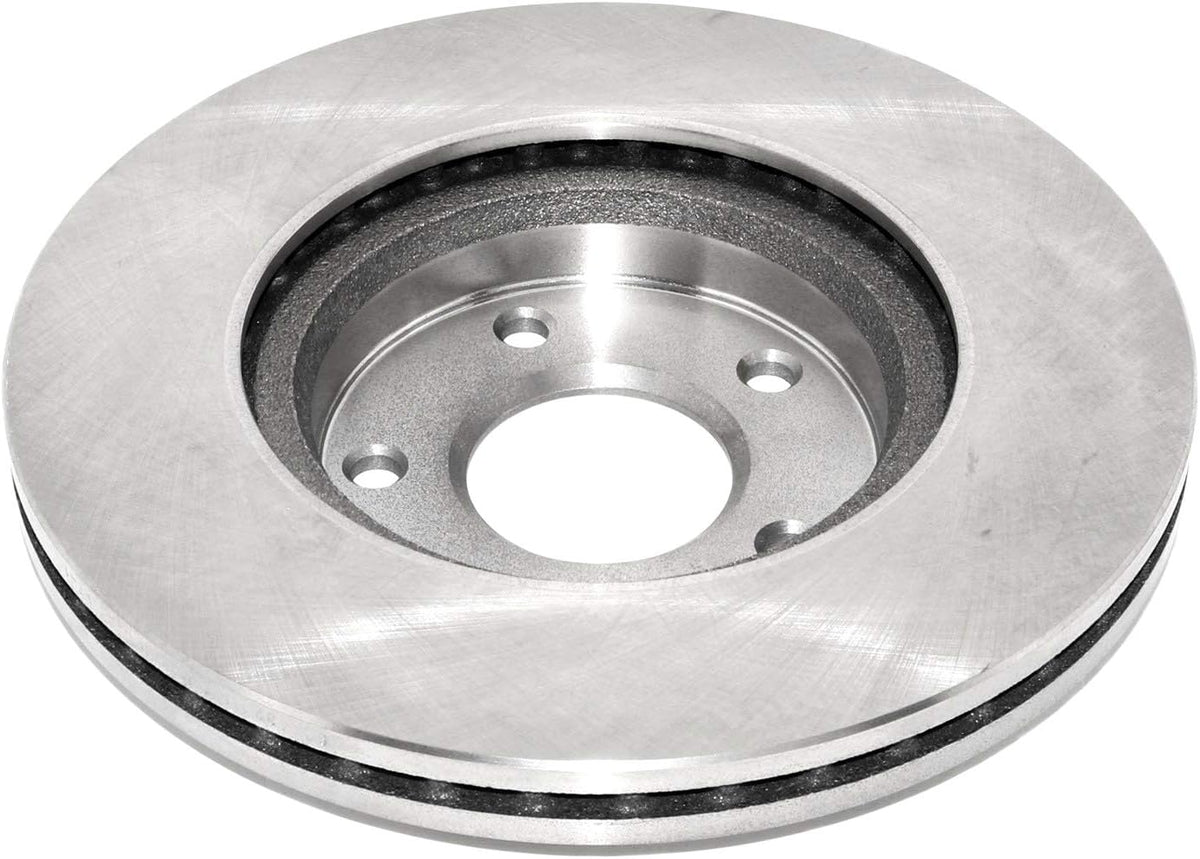 Front Vented Disc Brake Rotor Pack of 2 F10205
