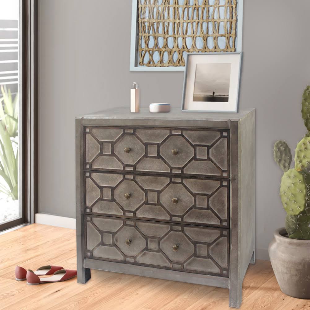 Wood Cabinet T551856