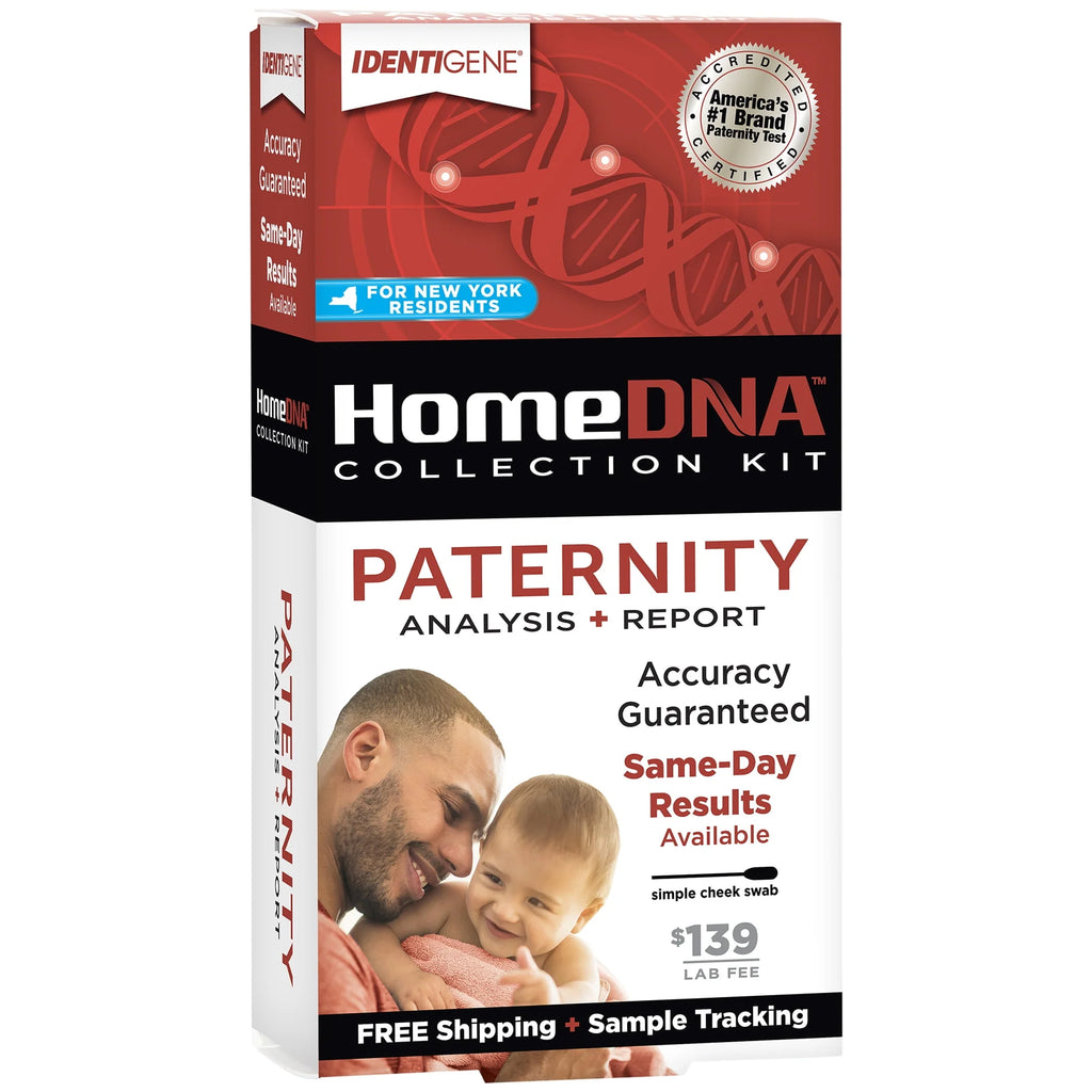 Paternity Test Kit L187757