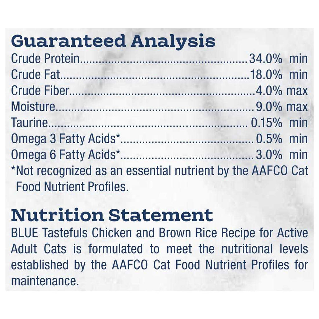 Adult Dry Cat Food A8028