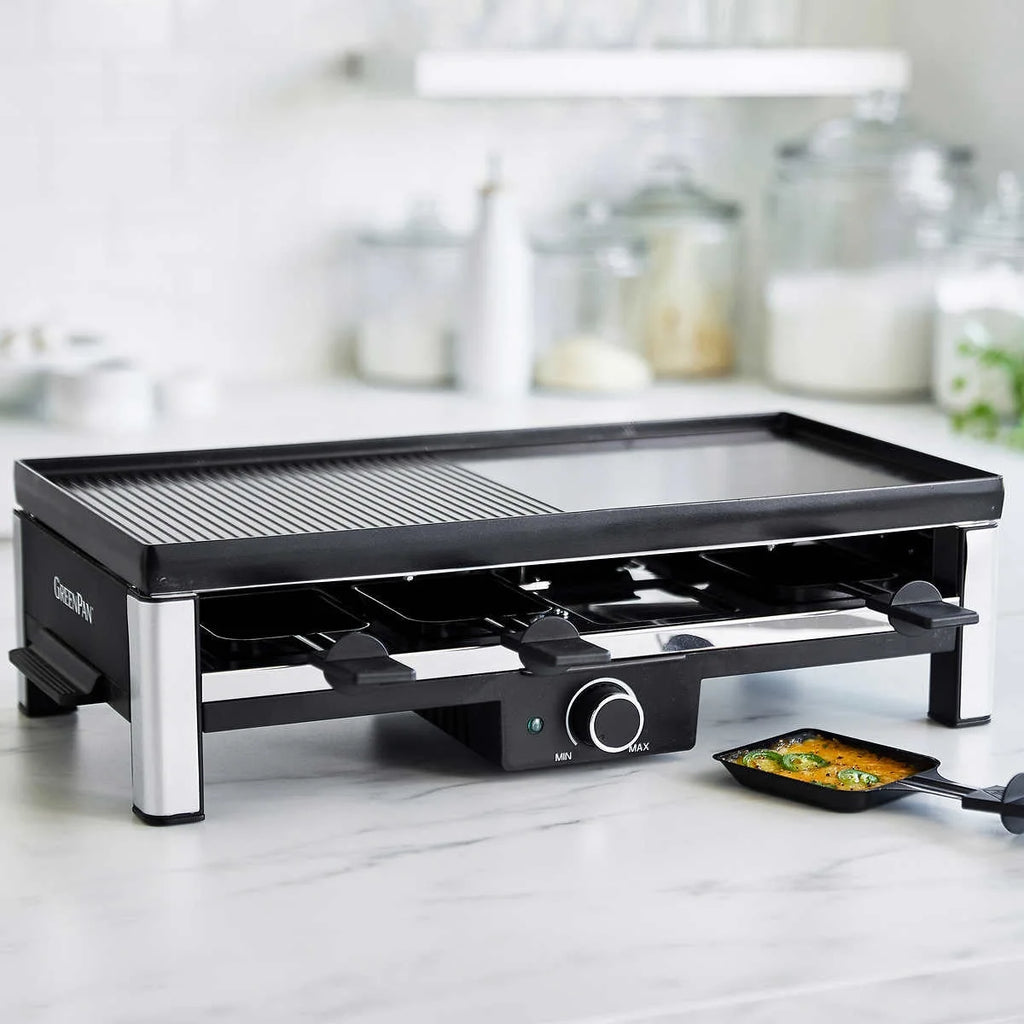 GreenPan Ultimate Gourmet Grill V5592