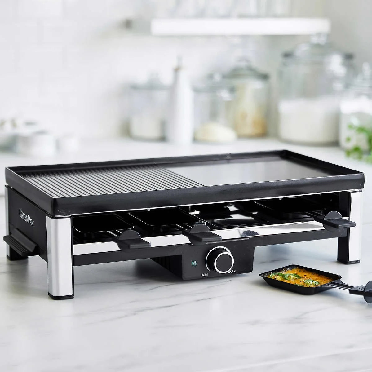 GreenPan Ultimate Gourmet Grill V5592
