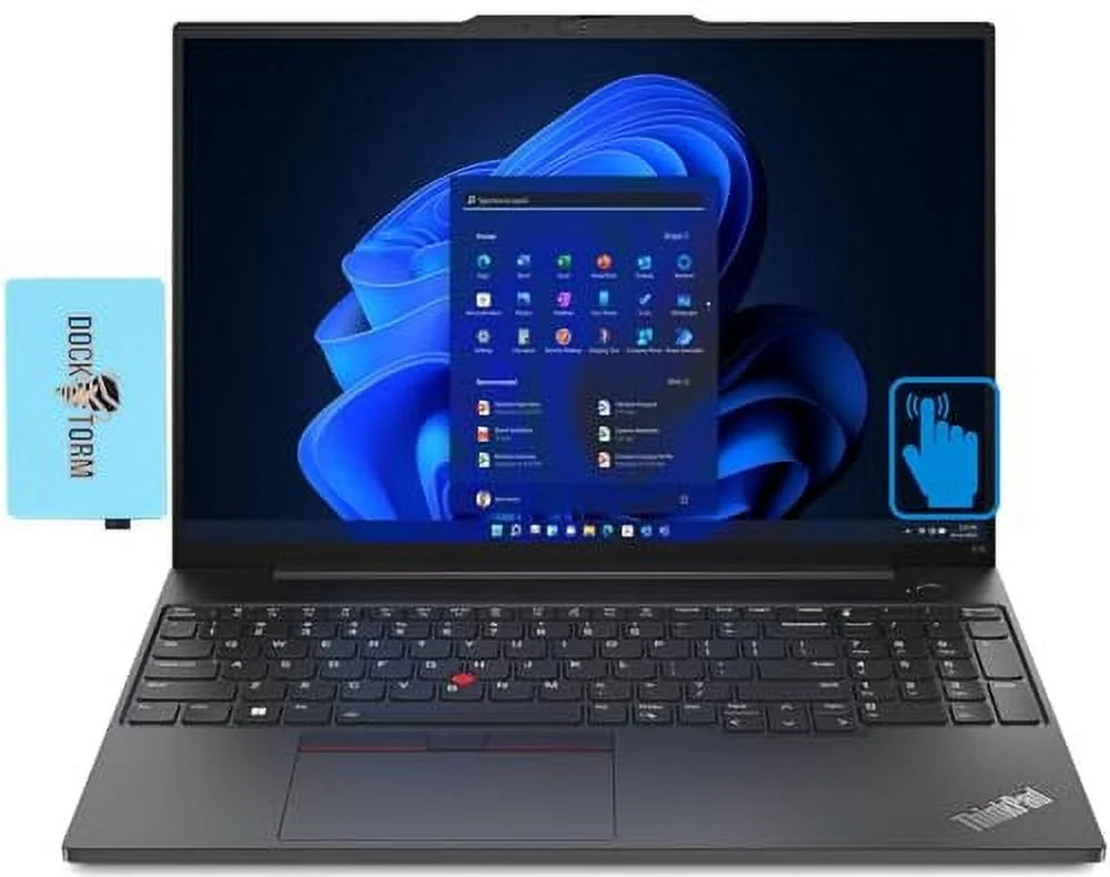 Intel i5-1335U 10-Core 8GB RAM 1TB PCIe SSD 16.0" 60Hz Laptop O1656