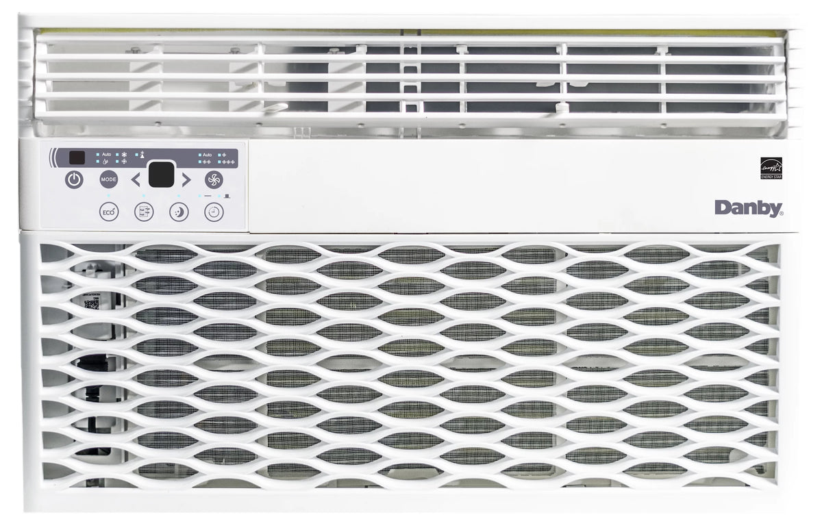 12000 BTU White Window AC Y499