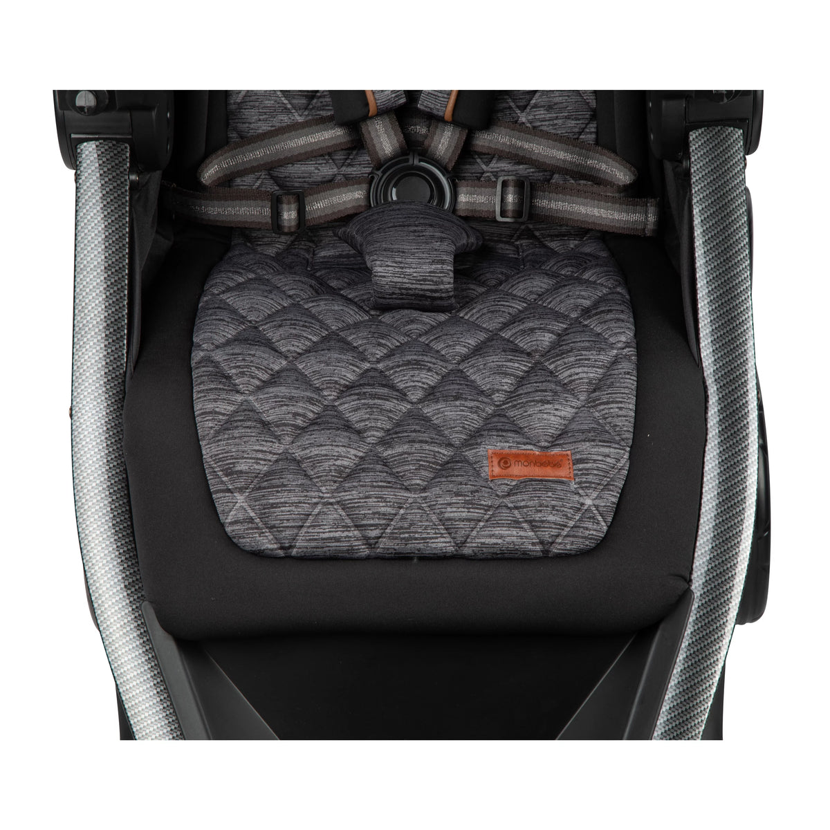 Urban Boho Travel System Stroller and Infant Car Seat P498