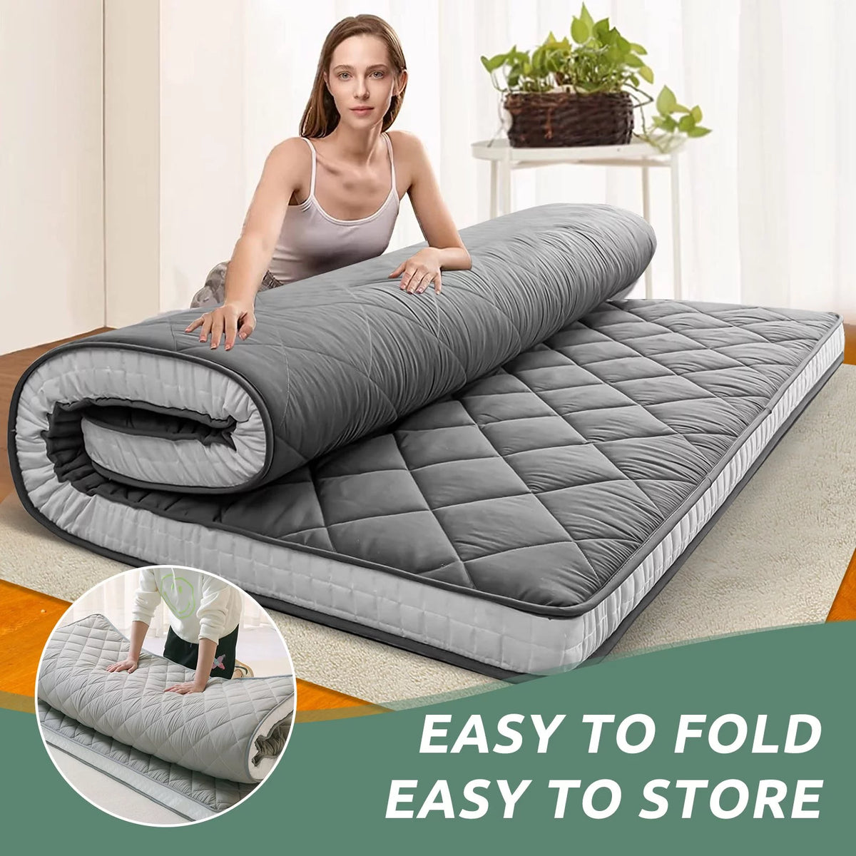 Japanese Floor Futon Mattress B26271