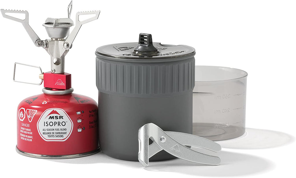 2 Ultralight Mini Stove Kit L934