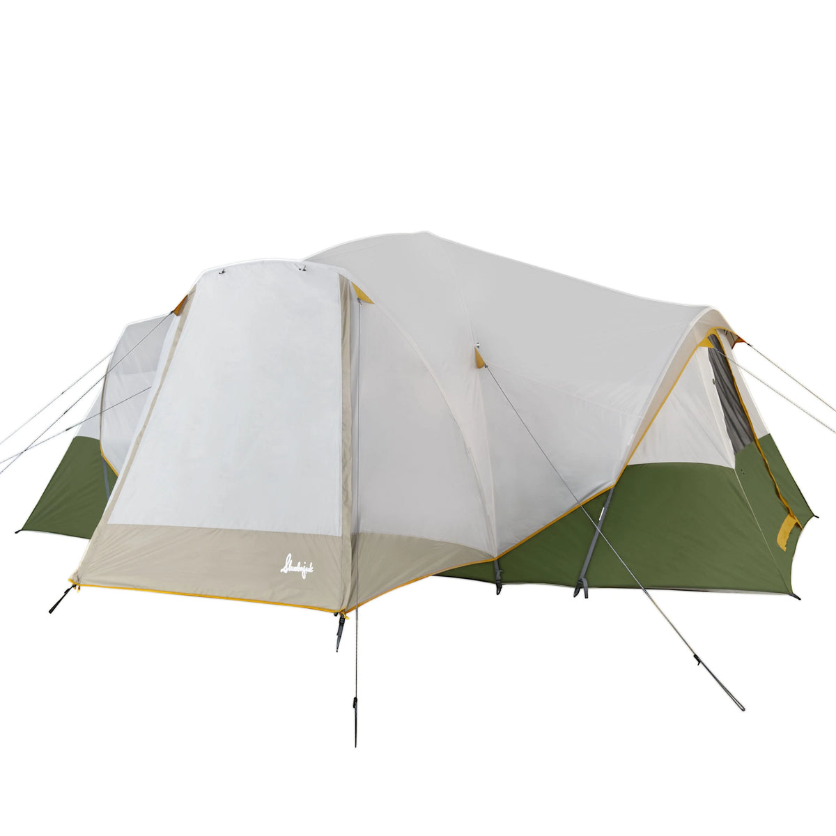 10-Person 3-Room Hybrid Dome Tent Y781508