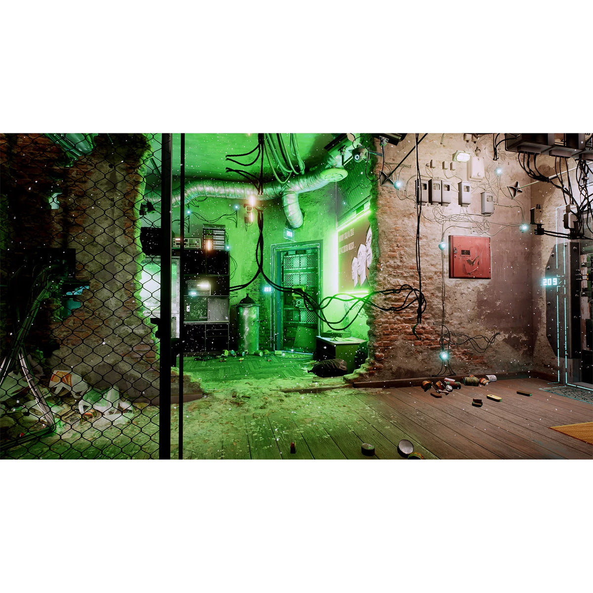 Observer System Redux PlayStation 4 A8947