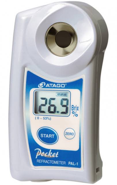 Digital Hand-Held Pocket Refractometer Y122862