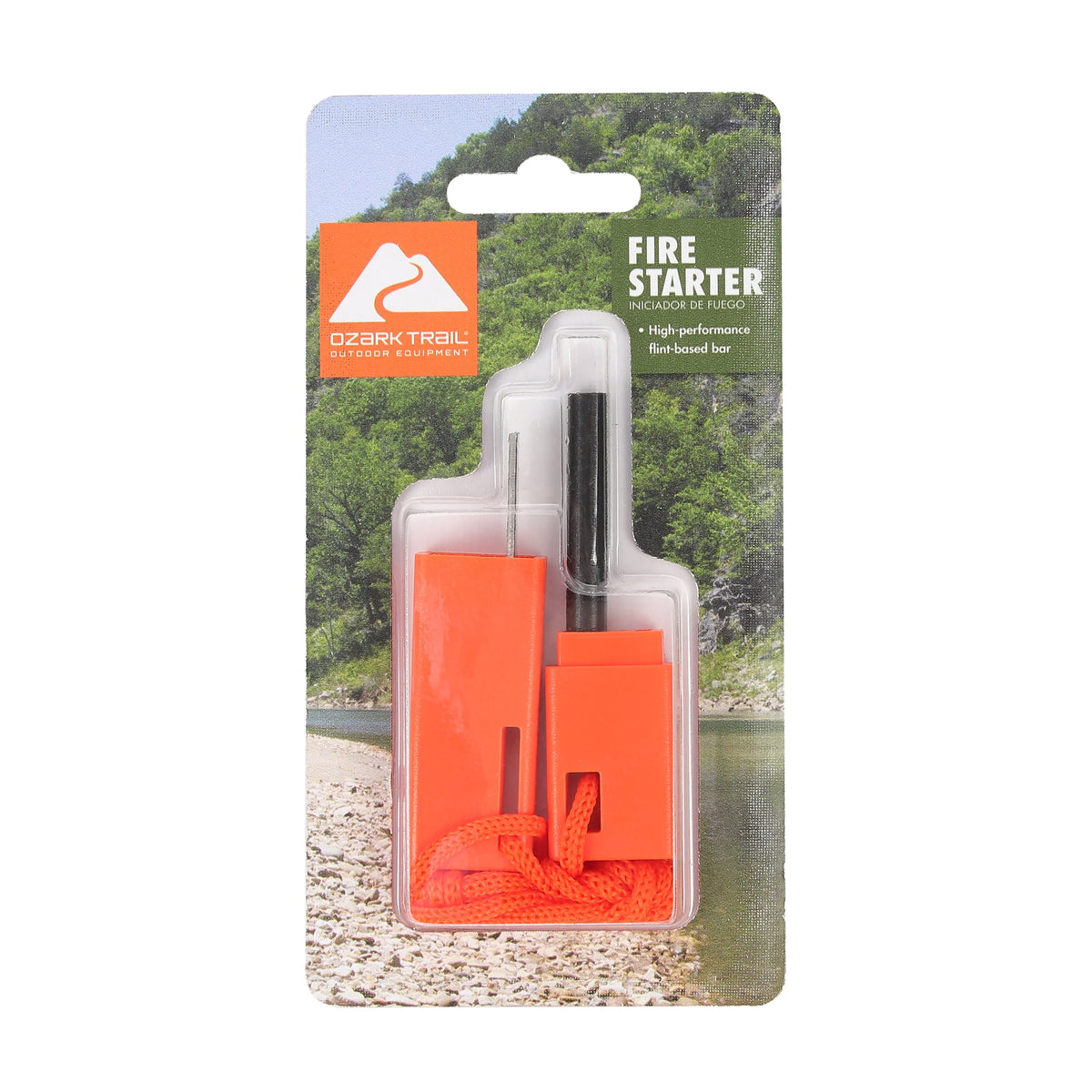 Flint and Steel Fire Starter S64495