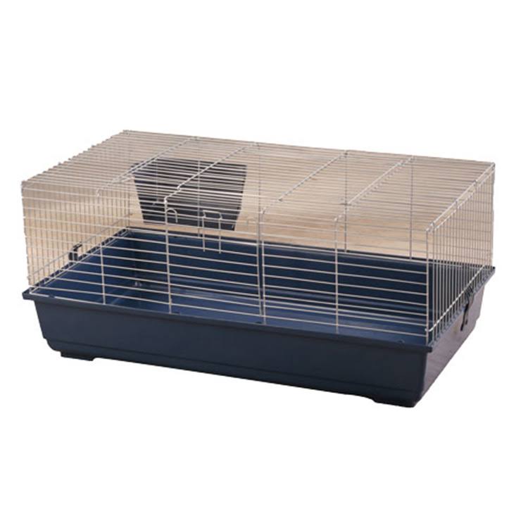 Blue Cage for Rabbits and Guinea Pigs G75647