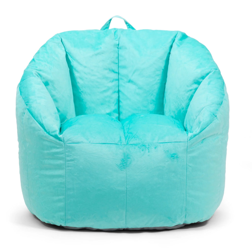 Navy Smartmax Bean Bag Chair H502