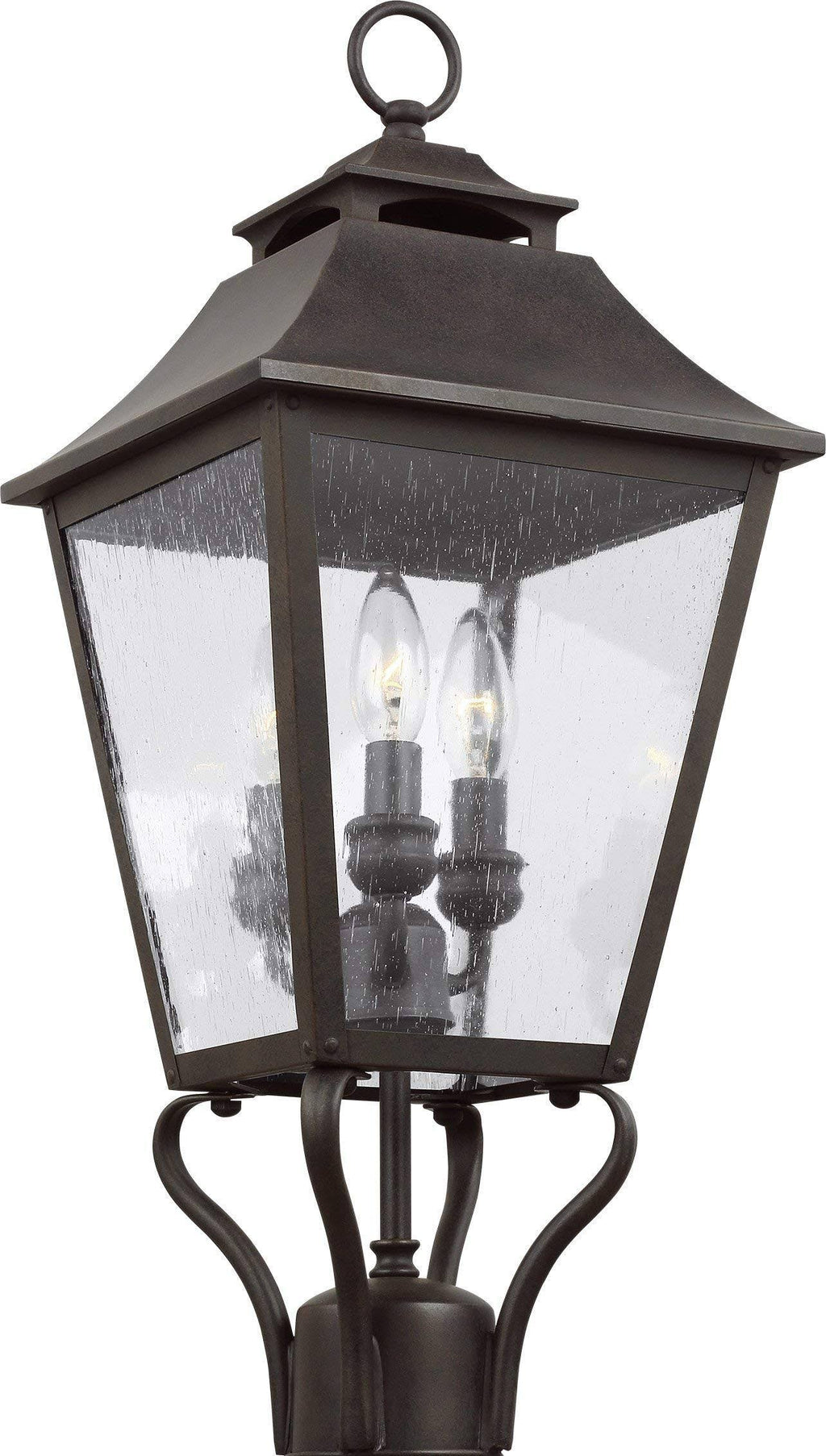 Sable Post/Pier Lantern U52072