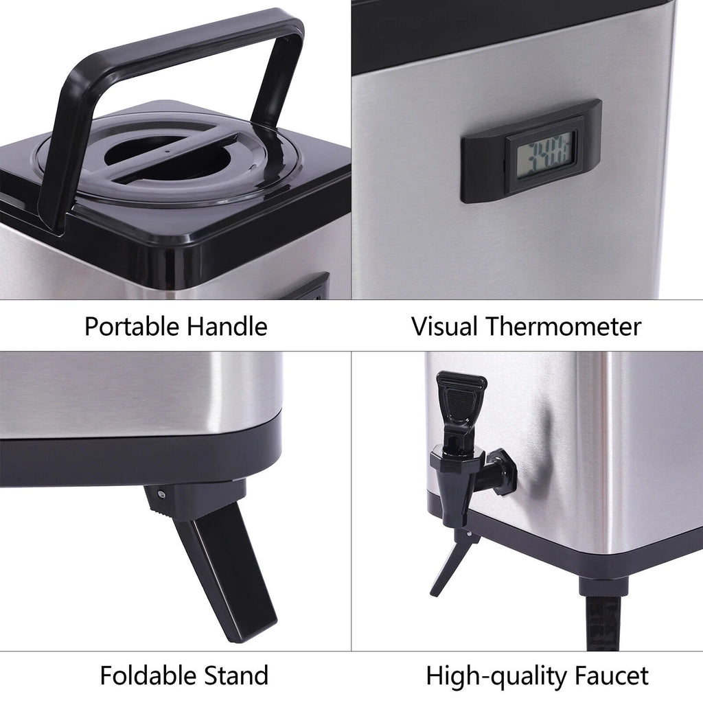 12L Insulated Beverage Dispenser H25266