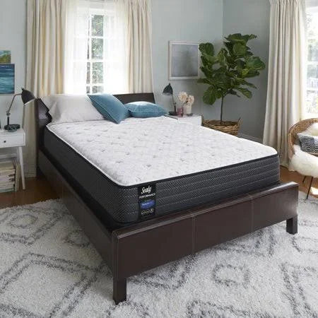 12 inch Plush Tight Top Mattress, California King X56727