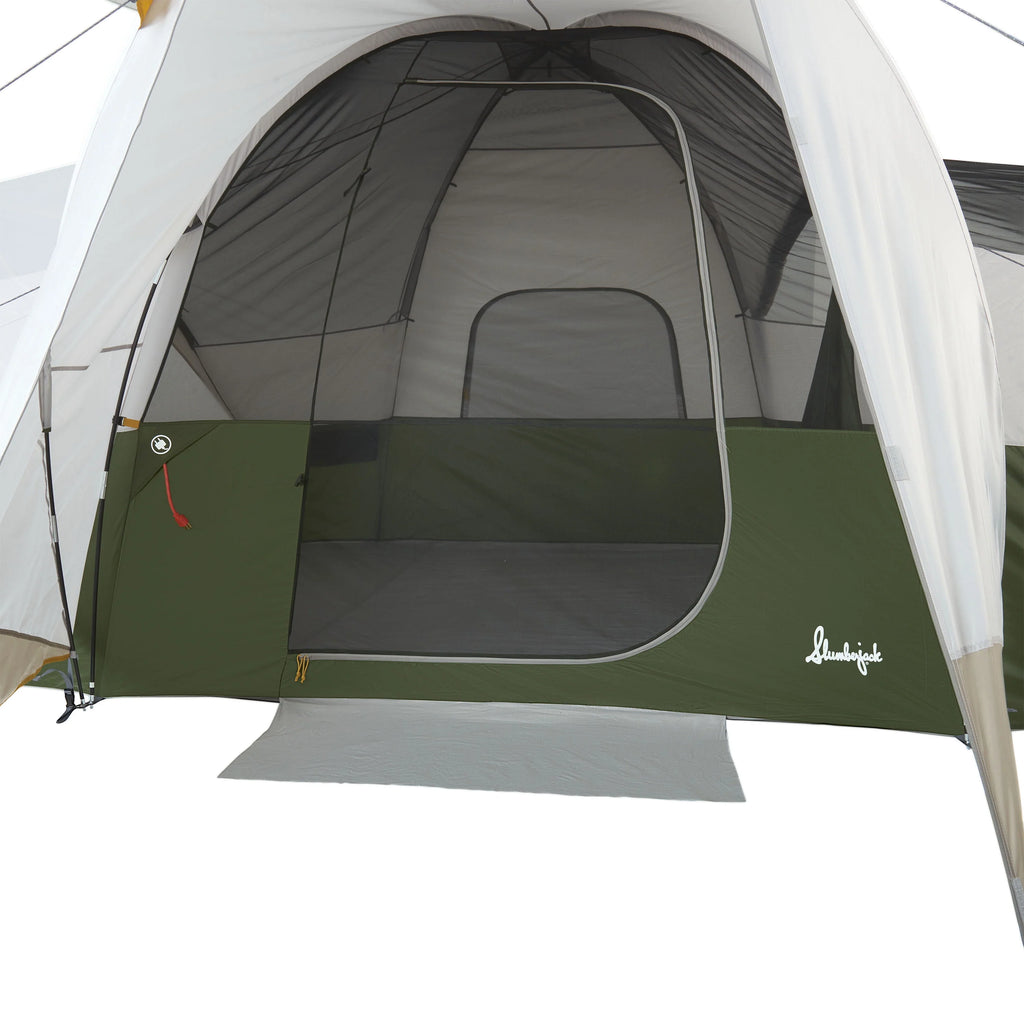10-Person 3-Room Hybrid Dome Tent Y781508