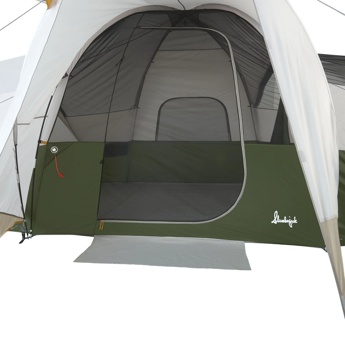 10-Person 3-Room Hybrid Dome Tent Y781508