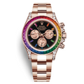 Rose Gold Stainless Steel 40mm Y54150