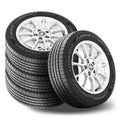 4 All Season Tires 255/55R20 107H 85K Mileage Set C220