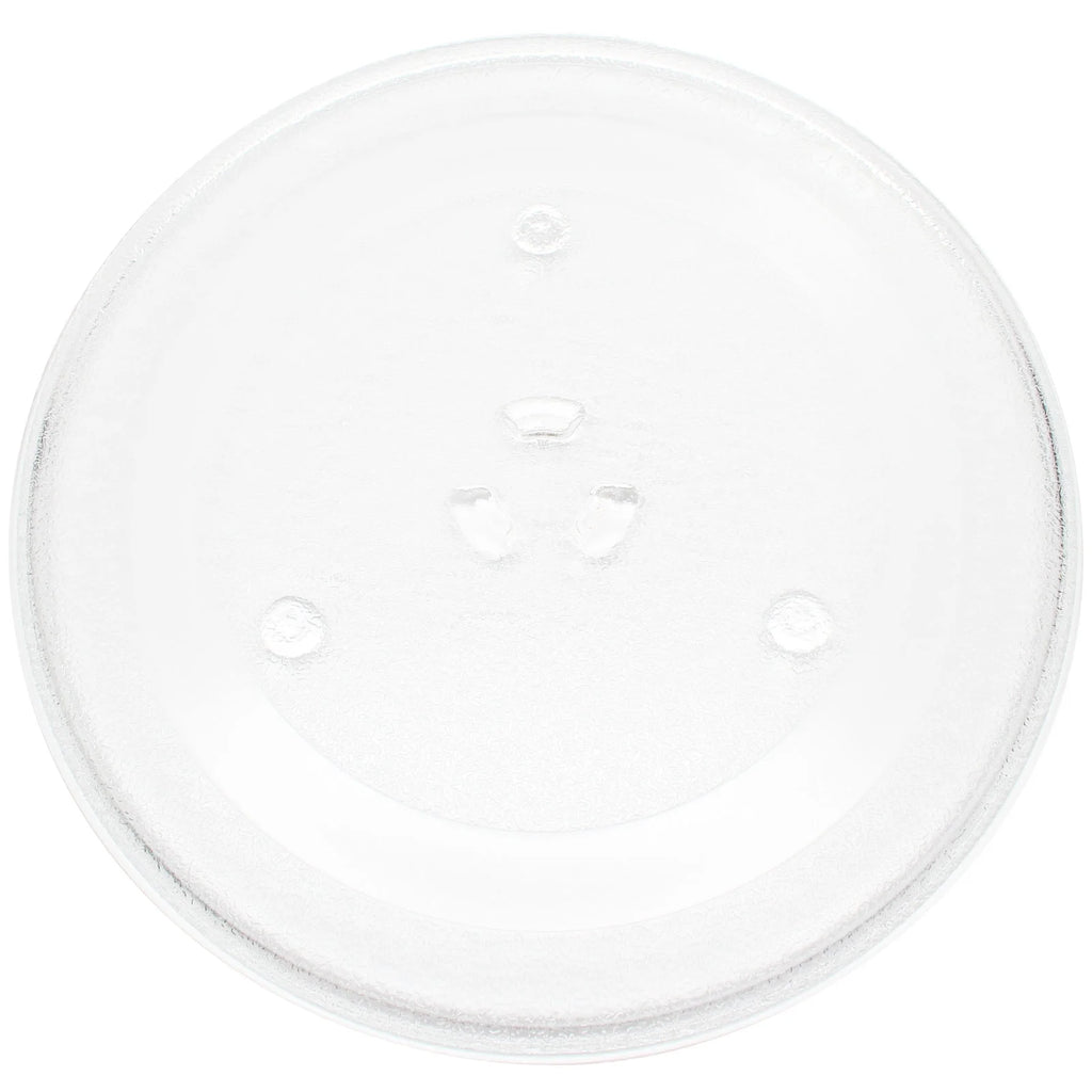 Replacement Microwave Glass Turntable Tray 11 1/4" E3351