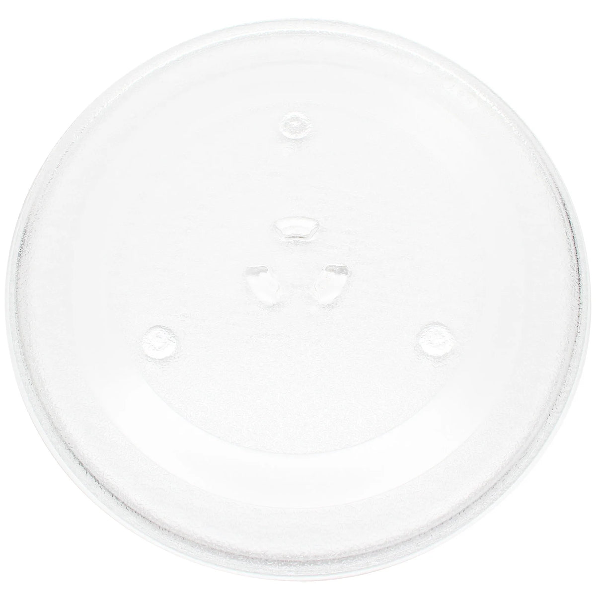 Replacement Microwave Glass Turntable Tray 11 1/4" E3351