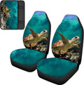 Horse Print Car Seat Covers Z51550