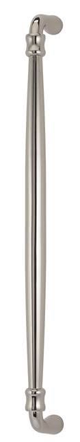 Polished Nickel 18 inch Appliance Pull B167
