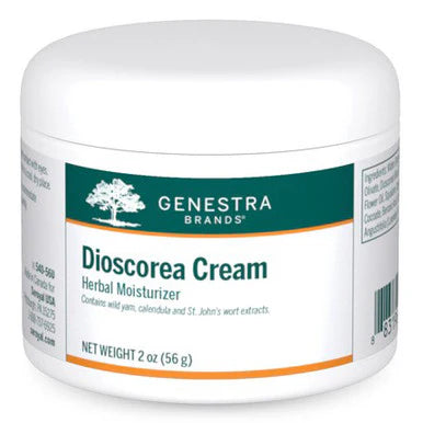 Dioscorea Cream 2 oz D3377