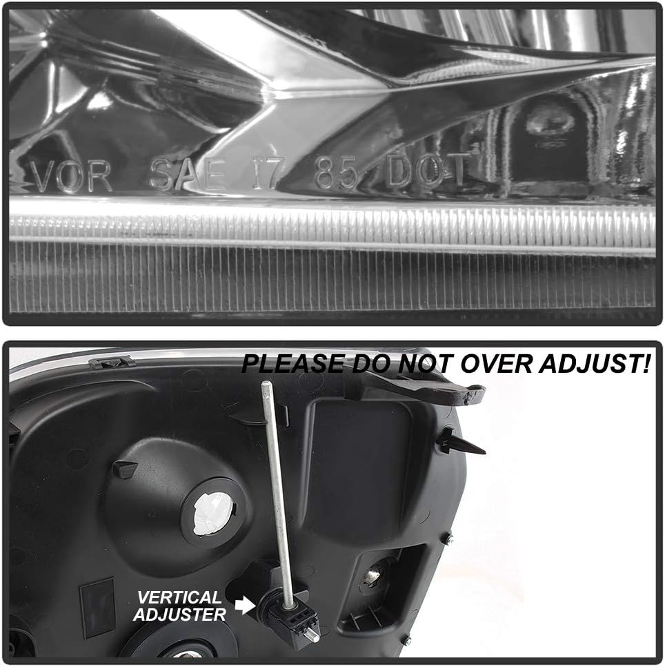 2007-2014 GMC Yukon Denali Headlight Assembly H248459