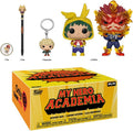Endeavor and Deku Onesie Vinyl Figurine O97817