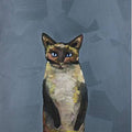 Canvas Print of Painting on Canvas Y363274